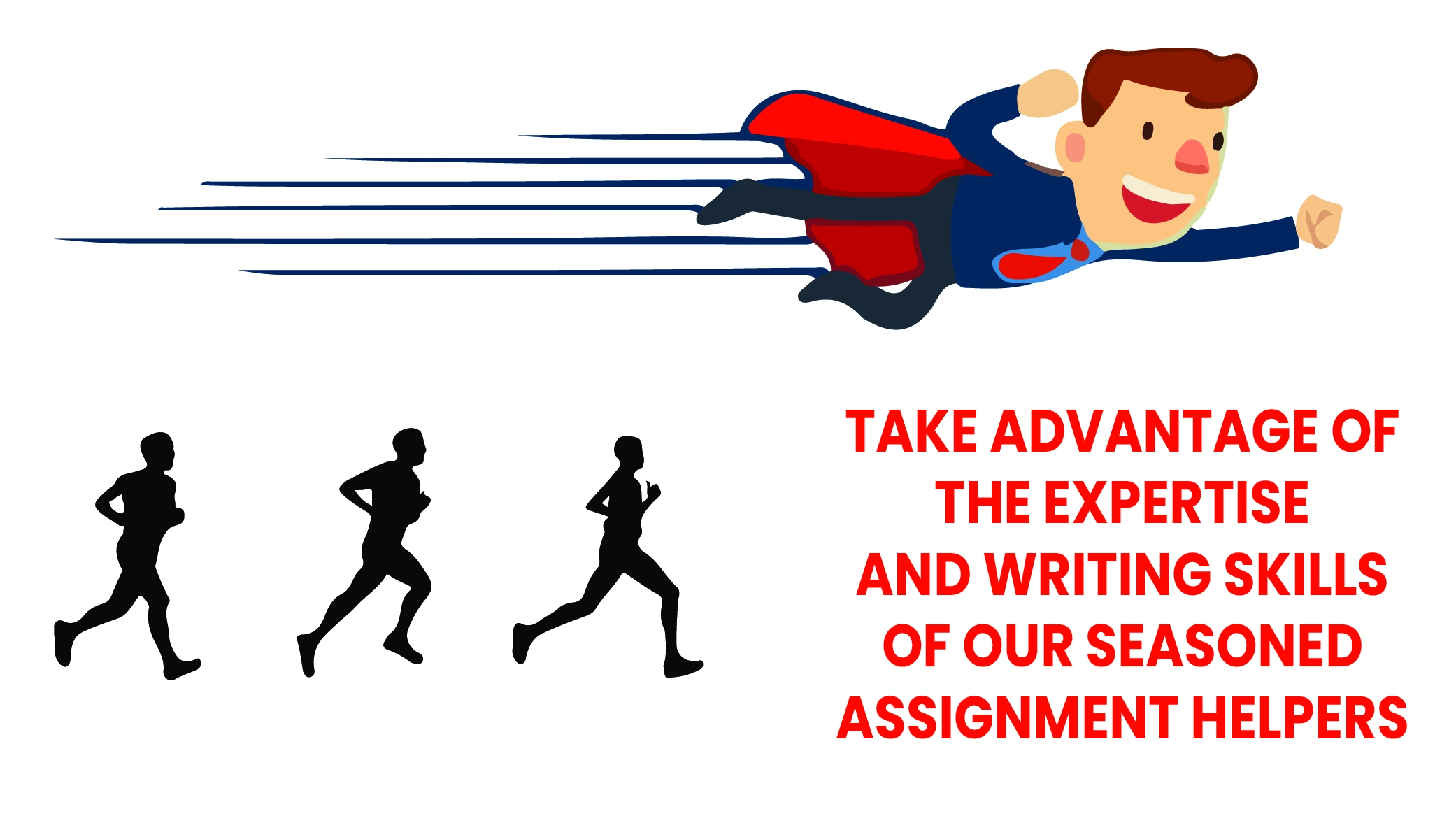 Take advantage of the expertise and writing skills of our seasoned assignment helpers